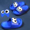 Pantuflas de Verano para Niños Niños y Niñas Pantuflas Deslizantes Antideslizantes para Bebé para Verano Lindas Pantuflas Frescas Sandalias para Uso Exterior