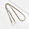 Cadenas para bolsos al por mayor transfronterizas, cadenas de metal y cuero, correas para bolsos cruzados, correas de hombro de repuesto, correas de conversión para accesorios, disponibles para compra individual