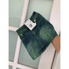 Saia curta jeans vintage forrada cintura justa slim 2025 design chique saia quadril primavera feminina alta novo estilo
