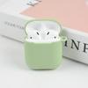 Adecuado para Apple AirPods 1/2 Funda Protectora de Silicona Tpu para Audífonos Bluetooth 3 con Patrón Impreso, Anticaída y Duradera