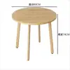 Juego Moderno Minimalista de Mesa y Sillas para Reuniones y Recepción para Oficina, Hogar o Balcón, Mesa Redonda Pequeña con Mesa de Pizarra Sintética y Juego de Sillas