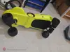 Coche balancín modificado patinete eléctrico coche de giro andador para bebé coche infantil patineta eléctrica modificada modificada