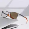 Gafas deportivas para miopía, gafas fotocromáticas sensibles a la luz, protección solar para exteriores, doble uso interior y exterior, gafas para miopía con filtro de luz azul, gafas de sol para hombres y mujeres