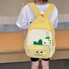 Nuevas Mochilas con Forma de Fruta 2026 para Niños y Niñas, Mochilas con Colgante de Gran Capacidad, Mochilas Escolares para Estudiantes de Preescolar
