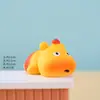 Item Quente e em Alta: Capivara Tesouro Lulu Figura de Resina, Ornamento Capivara Lulu, Caixa Surpresa, Atacado
