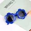 Gafas de sol para niños gafas de flor gafas de playa personalizadas gafas de sol con protección UV suministro transfronterizo gafas de sol de moda tendencia