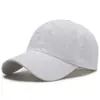 Chapéu de Secagem Rápida de Verão Masculino para Exterior Fino Chapéu de Sol Casual Boné com Aba Caminhada Pesca Proteção Solar Respirável Boné de Baseball