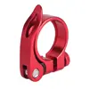 Bicicleta Mountain Bike Abraçadeira de Canote de Selim de Liberação Rápida Bicicleta de Estrada Abraçadeira de Canote de Selim 34,9mm Fivela de Trava do Selim Canote de Selim