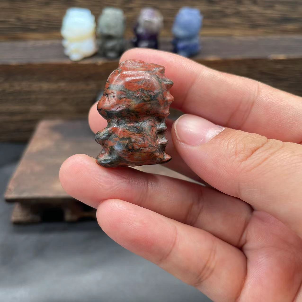 crystal Dinosaur (8)