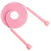 Pular Corda de Corrida PVC Crianças Jardim de Infância Primeira Série Alunos do Ensino Fundamental Ajustável Pessoa Única Com Corda Especial para Crianças