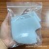 Explosão Transfronteiriça Silicone Anti-rachadura Cobertura de Calcanhar Leve Dor no Calcanhar Anti-rachadura Meias Brancas Masculinas e Femininas Cobertura para Calcanhar Seco