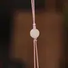 Nuevo Bolsita con Cordón de Nudo de Diamante Bordada Bolsa de la Suerte Accesorios para Joyería Lanyard DIY Fabricante Venta al por Mayor