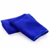 Pano de Limpeza 180g 30*60 Toalha 30*30 Pano Quadrado Azul Limpeza de Vidro Limpeza de Chão Cozinha Tarefas Domésticas Passar Pano Limpeza