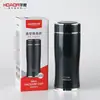 Huaxiang 5216 Novo Produto Aço Inoxidável 316 Revestimento Copo Bolha Copo Térmico Alto Valor de Cor Copo Portátil Copo de Presente