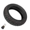 Neumático Tubeless Off-Road Ulip 9.5*2.50 para Patinete Eléctrico Mavericks Kqi3 Neumático Tubeless Antideslizante de 9.5 Pulgadas