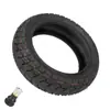 Ulip9.5 * 2.50 neumático de vacío todoterreno becerro KQI3 patinete eléctrico 9.5 pulgadas neumático grueso antideslizante delantero y trasero