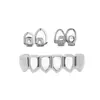 Brackets de Zirconia Más Vendidos Temu Corazón Más Vendido Trébol de Cuatro Hojas Estrella de Seis Puntas Hueca Dientes Puntiagudos Halloween Brackets Personalizados