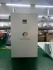 Batería de Almacenamiento de Energía Solar de 5kW.10kW.15kW + Chasis de Carcasa para Generación de Energía Fotovoltaica con Inversor
