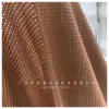 240g Jacquard Cuadrículas Estéreo Pequeñas Tela Elástica de Jacquard Tela para Vestido de Verano para Niñas Decoración de Bolsos