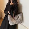 Bolso de Viaje para Mujer 2025 Nuevo Retro Transfronterizo Bolso de Mujer Bolso de Hombro Retro de Mezclilla Bolso Tote Versátil de Alta Gama