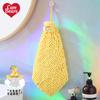 Ositos Cariñosos Serie Oso del Amor IP Chenilla Toalla de Mano Simple Absorbente Toalla de Secado Rápido Colgante de Doble Propósito