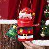 Saco de Presente de Natal Crianças Jardim de Infância Doce Caixa Pequena de Presente Presente Véspera de Natal Saco de Maçã Caixa de Embalagem de Fruta Ping An