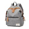 Mochila Escolar para Estudiante de Moda Marca Meiteboshi Lona Mochila Casual Estilo Coreano Fabricante Mayorista
