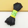 Hilo de Tejer DIY Cuerda de Colores Material Hecho a Mano Cuerda de Nudo Chino Cuerdas de 10 Colores Material de Hilo para Jardín de Infancia