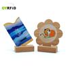 Tarjeta de Acceso de Madera Maciza RFID Forma Especial de Madera Tarjeta Personalizada Forma Personalizada Tarjeta de Habitación IC Tarjeta de Madera de Bambú NFC Fábrica Personalización