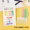 Vela Decorativa para Pastel de Repostería Coreana Ins Vintage Amor Sonriente Hilo Vela de Oso Adornos de Postre de Cumpleaños