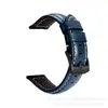Transfronterizo Adecuado para Correa de Reloj Huawei Gt4 Watch4 Gt2Pro Cuero Crazy Horse Accesorios para Smartwatch Samsung S1
