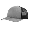 Gorra de Béisbol para Hombre Gorra de Tenis Visera Curva Gorra con Hebilla Trasera Neutra Gorra de Camionero Ajustable