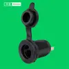 Enchufe impermeable de plástico para encendedor de cigarrillos 12V24V