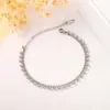 Pulsera de acero inoxidable transfronteriza con diseño de borla de cuentas redondas, versátil para mujer, adecuada para layering, joyería de acero de titanio chapado en oro de 18K al vacío
