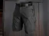 Pantalones Tácticos de Verano Versátiles para Hombre Cross-Border 2026 Ropa de Trabajo Moda Fresca Moderna Estilo Militar Pantalones Cortos Al por Mayor en Stock