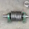 Accesorios Rascadores de Estiércol, Juego Completo de Ruedas de Cuerda de Seis Ranuras, Rueda Dentada Esquinera Sólida de Ocho Ranuras para Equipo Agrícola Totalmente Automático