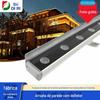 Estrutural impermeável ao ar livre lavadora de parede edifício edifício rgb colorido impermeável com defletor levou lavadora de parede atacado