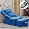 Cama de massagem para pés banheira de massagem para pés sofá poltrona reclinável beleza elétrica de unhas cadeira de cílios loja de massagem para pés massagem para pés sofá de massagem para pés