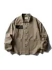 Ropa de Hombre Beijie 2026 Primavera Nueva Chaqueta de Trabajo Multibolsillos Marca Trendy Retro para Hombre Chaqueta de Pareja