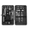 Set de Cortauñas Personalizable con Impresión de Logo, Cortauñas Domésticos para Mujeres y Hombres, Herramientas de Pedicura de Alta Gama
