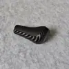 Adecuado para pomo de palanca de cambios plateado mate BMW - pomo de cambio de transmisión resistente a altas temperaturas