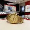 Novo Relógio Mecânico Masculino da Série Tianjia Steel Band, Quente em Vendas no Comércio Exterior, com Tampa Traseira Esqueleto e Calendário, Design Simples, Atacado do Fabricante