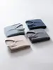Suéter 100% caxemira pura para homens, camisa com gola polo, novo suéter de malha grossa casual business solto para outono e inverno