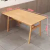 Combinación de Mesa y Sillas para Restaurante de Comida Rápida Catering Comercial Tienda de Snacks y Fideos Tienda de Desayunos Mesa de Comedor Económica Mesa Rectangular para 4 Personas