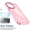 Funda Magnética Brillante Sombra Dos en Uno para Teléfono Compatible con iPhone1716Promax Soporte para Cámara Cubierta Protectora