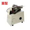 Rectificadora de acero inoxidable, biseladora eléctrica plana, pasamanos de escalera, máquina para romper tubos de acero, nueva, vieja y pesada