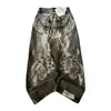 Pantalones Vaqueros Impresos Rasgados Lavados Nuevos Europeos y Americanos Transfronterizos para Hombres y Mujeres Retro High Street Y2K Marca de Moda