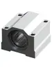 Bloco de Rolamento Linear Deslizante Tipo Caixa para Trilho Guia de Eixo Óptico SCS68101216202530355060U