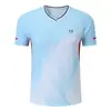 Novas Roupas de Badminton para Homens e Mulheres, Uniformes de Competição de Secagem Rápida, Uniformes de Treinamento de Verão para Crianças de Secagem Rápida, Respirável 23089