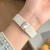 Adecuado para correa tejida magnética de Hello Kitty de 14 mm para Xiaomi Mi Band 11/10/9/8ª Generación